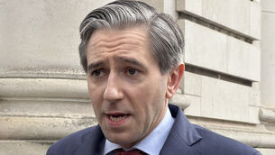 <p>Tanaiste and Finance Minister Simon Harris said Ireland’s first anti-money laundering strategy was the 'most significant strengthening of Ireland’s anti-money laundering framework in years'. File picture</p> <p>Tanaiste and Finance Minister Simon Harris said Ireland’s first anti-money laundering strategy was the 'most significant strengthening of Ireland’s anti-money laundering framework in years'. File picture</p>