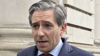 Irish Cabinet meeting