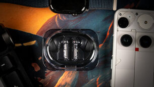 <p>Nothing's latest Ear (3a) earbuds pair a bold new aesthetic with high-impact audio for under €100. Picture: Noel Campion</p> <p>Nothing's latest Ear (3a) earbuds pair a bold new aesthetic with high-impact audio for under €100. Picture: Noel Campion</p>