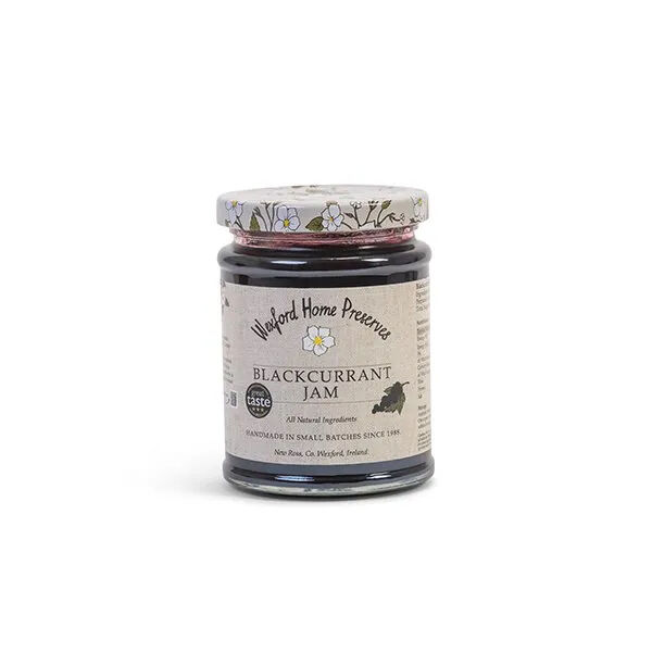  Wexford Home Preserves’ Blackcurrant Jam (€3.80)