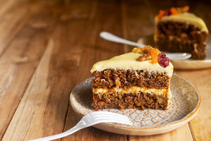 Michelle Darmody's Parsnip Cake