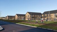 Construction starts on new platform at Cork’s Kent Station