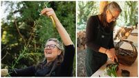 Foraging packs a real nutritious punch: 'I focus on edible wild plants taste amazingly fresh'