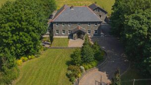 <p>South Berrings, Dripsey, Co. Cork,</p> <p>South Berrings, Dripsey, Co. Cork,</p>