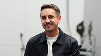 Gary Neville file photo