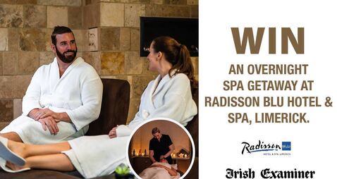 This competition is now closed. Congratulations to Denise Luby.