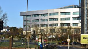 <p>The man's body has been removed to Cork University Hospital mortuary, where a post-mortem examination will be arranged, a garda statement said. Picture: Dan Linehan</p>
