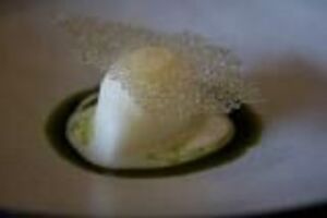 Chestnut’s Crème Fraîche Sherbet