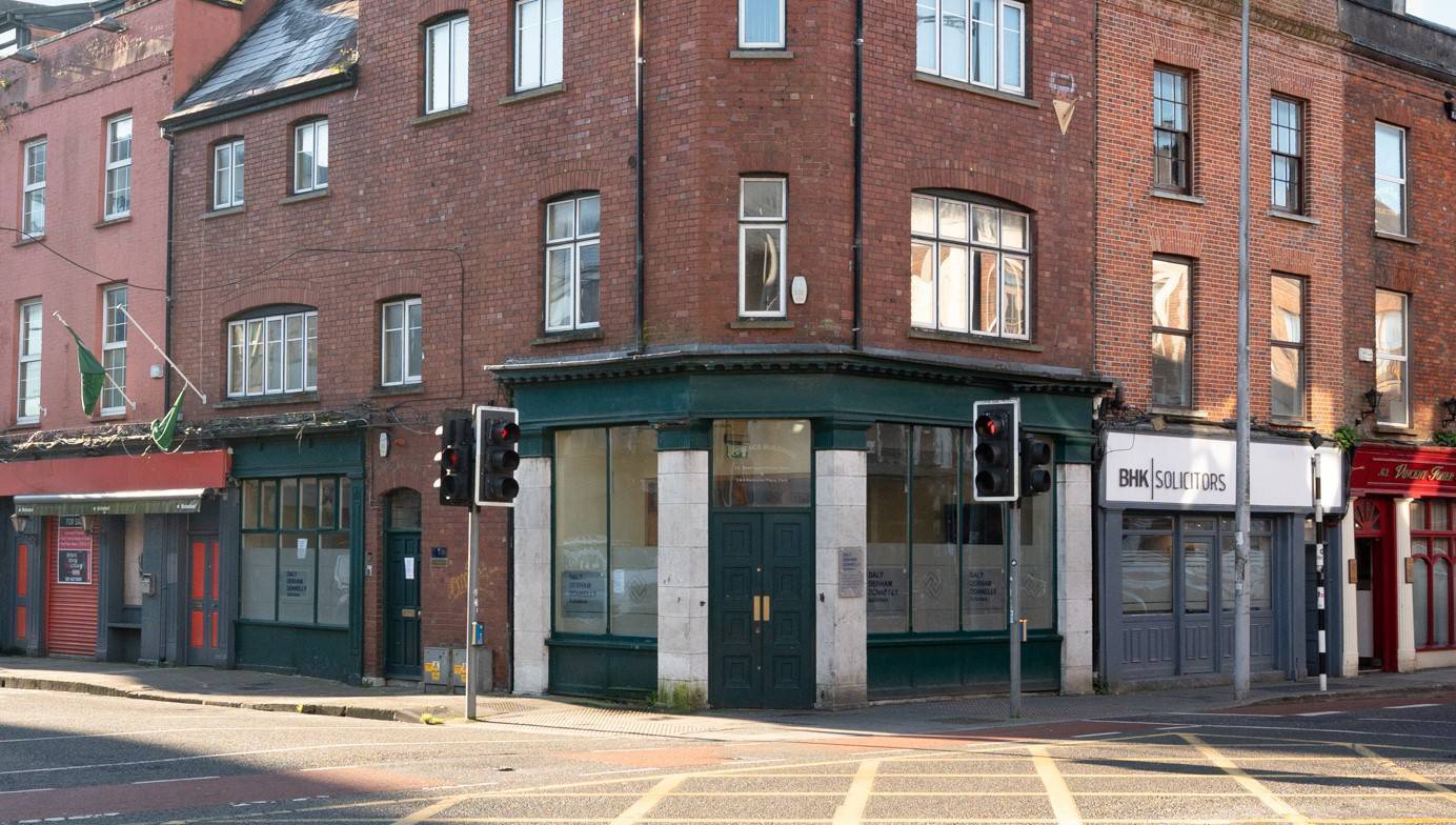 The new Boxd outlet will operate from Florence Buildings, Washington St, Cork.