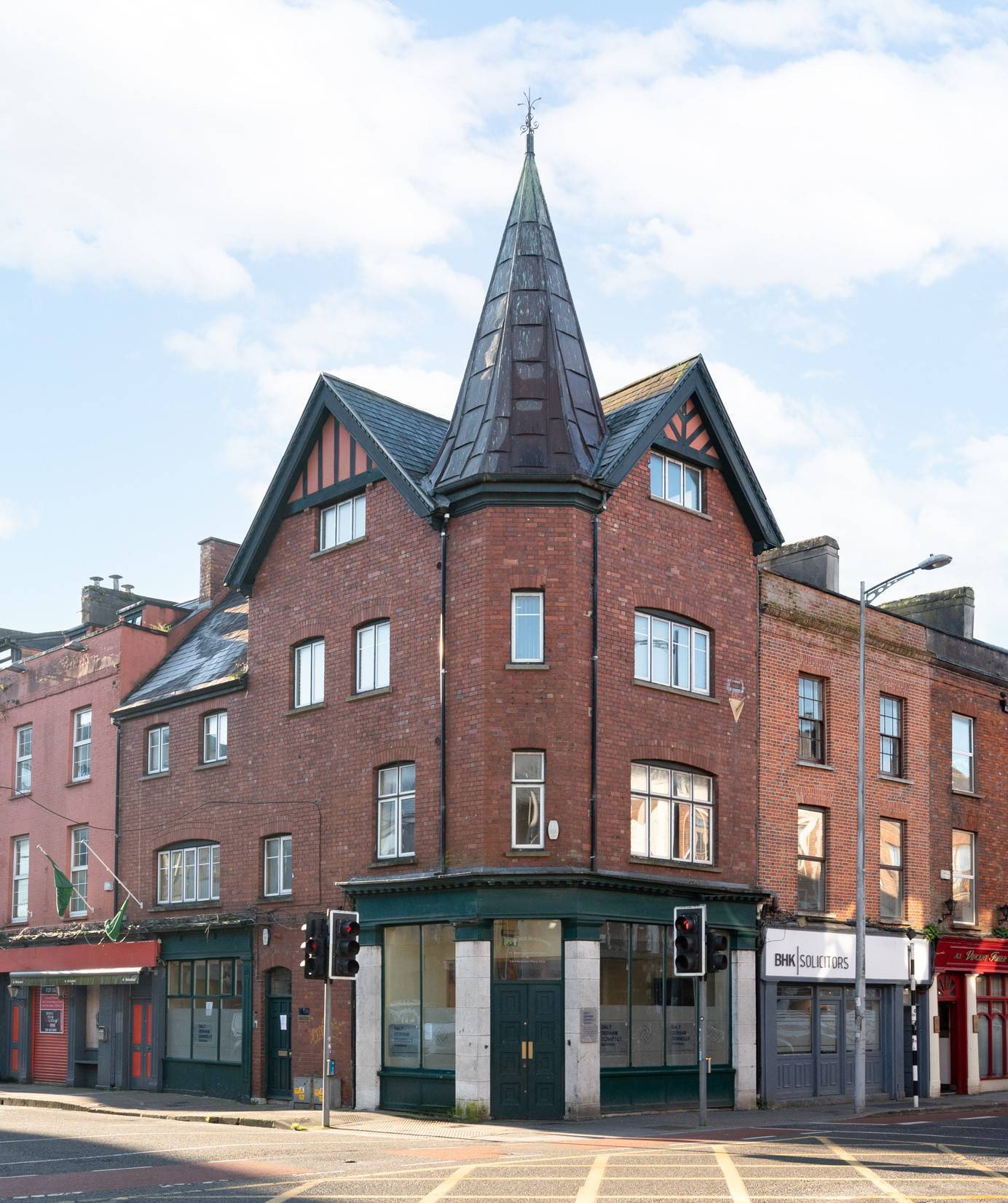 The new Boxd outlet will operate from Florence Buildings, Washington St, Cork.