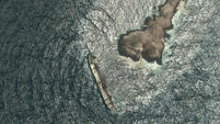 Mideast Oil Tanker Spill