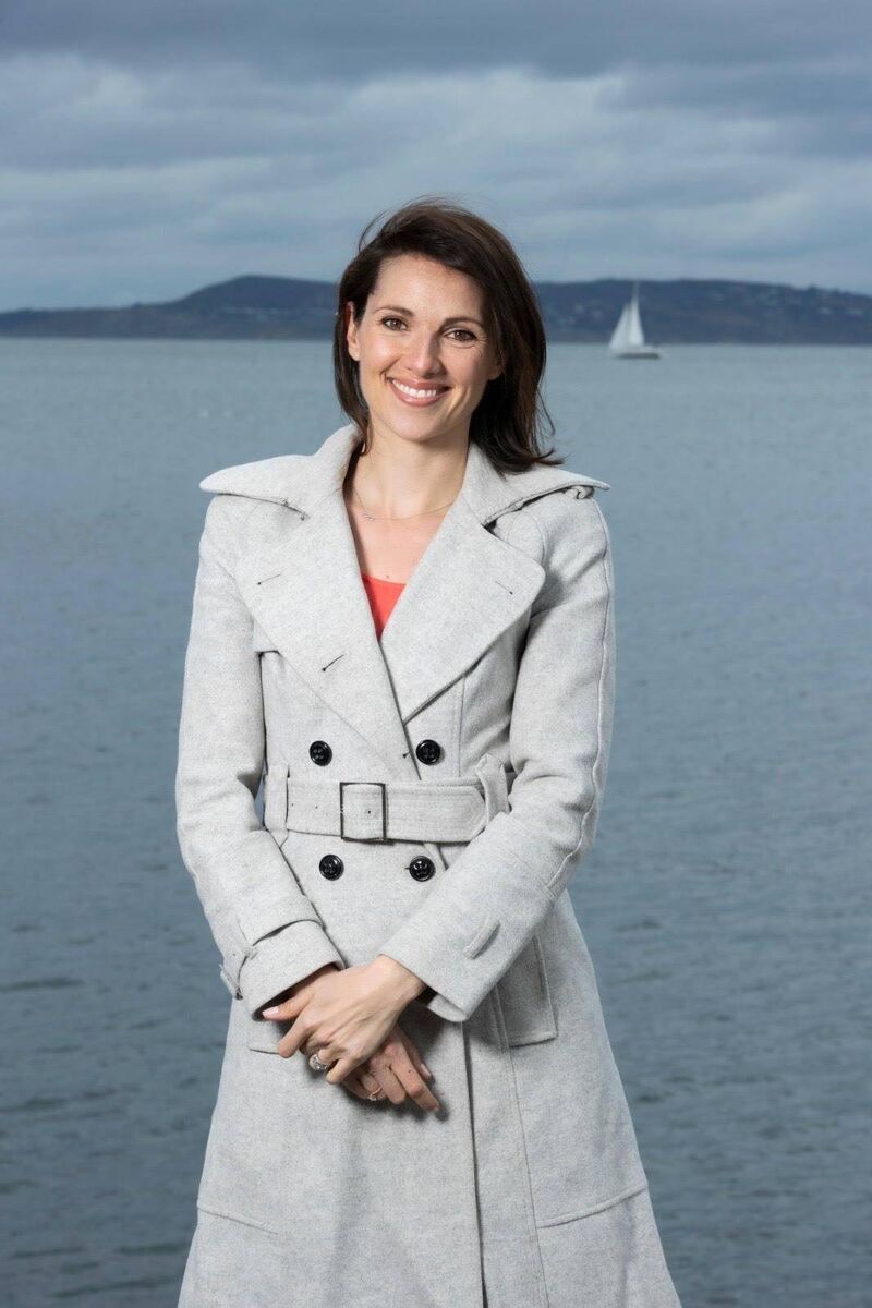 GP and women’s health specialist Dr Caoimhe Hartley GP and women’s health specialist Dr Caoimhe Hartley