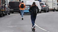Michael Moynihan: So much street furniture in Cork and still nowhere to sit