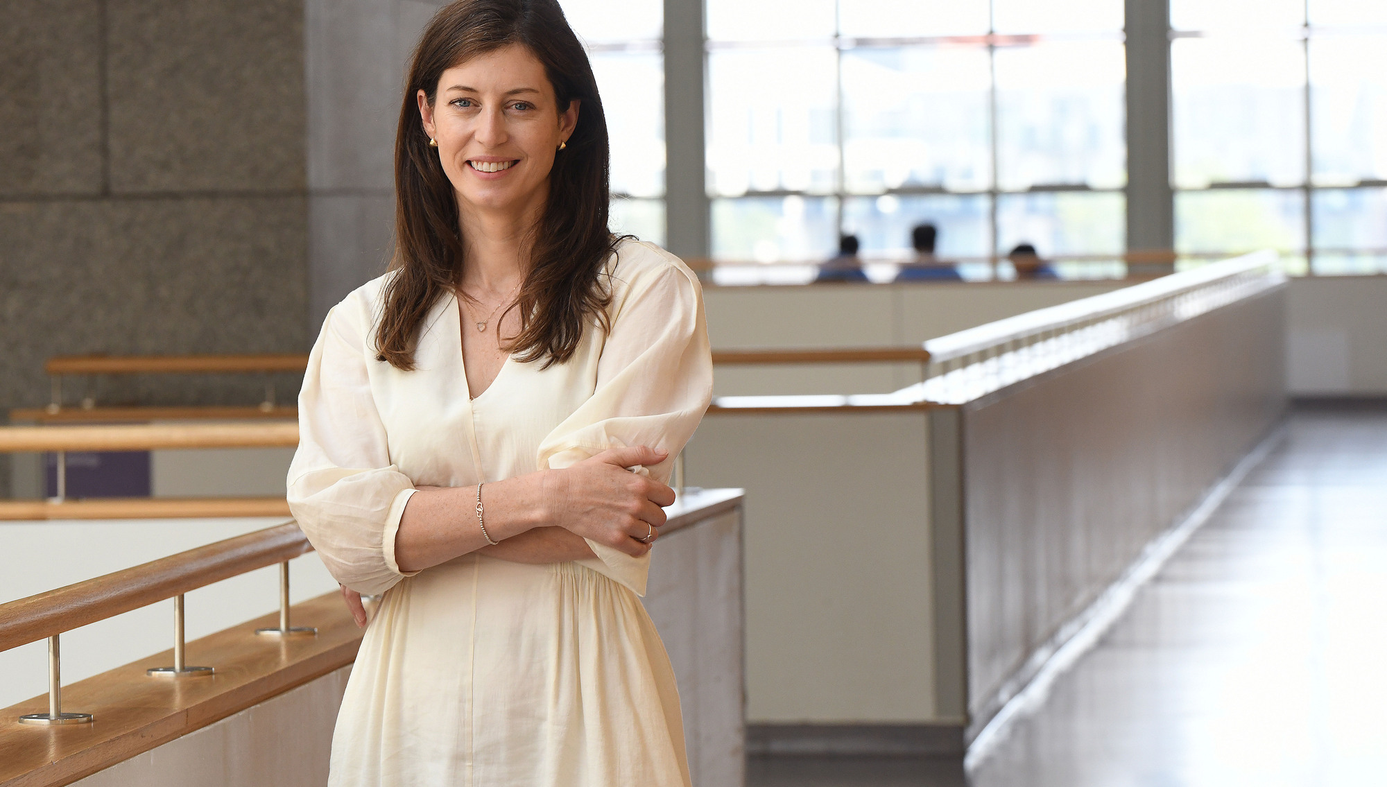  Dr Lynda McSorley, medical oncologist at St. vincent's Hospital , Dublin. Photograph Moya Nolan