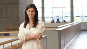 <p> Dr Lynda McSorley, medical oncologist at St. vincent's Hospital , Dublin. Photograph Moya Nolan</p> <p> Dr Lynda McSorley, medical oncologist at St. vincent's Hospital , Dublin. Photograph Moya Nolan</p>