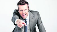 You're fired!