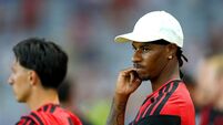 Manchester United v Leeds United - Pre-Season Friendly