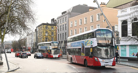 Transport authority doesn't have 'sufficient funding' to expand public transport services