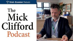 <p>The Mick Clifford Podcast: Limerick mayor John Moran discusses clashes, change and his vision for the city</p> <p>The Mick Clifford Podcast: Limerick mayor John Moran discusses clashes, change and his vision for the city</p>