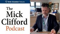 The Mick Clifford Podcast: John Moran on the challenges and conflicts of being Limerick mayor