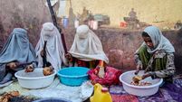 TOPSHOT-AFGHANISTAN-ECONOMY