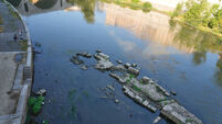Italy Extreme Weather Drought