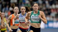 World Athletics Indoor Championships 2026 - Day Three