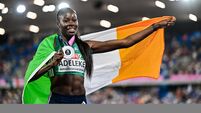 European Athletics Championships 2026 - Day Three