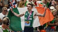 European Athletics Championships 2026 - Day Four