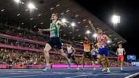 European Athletics Championships 2026 - Day Four