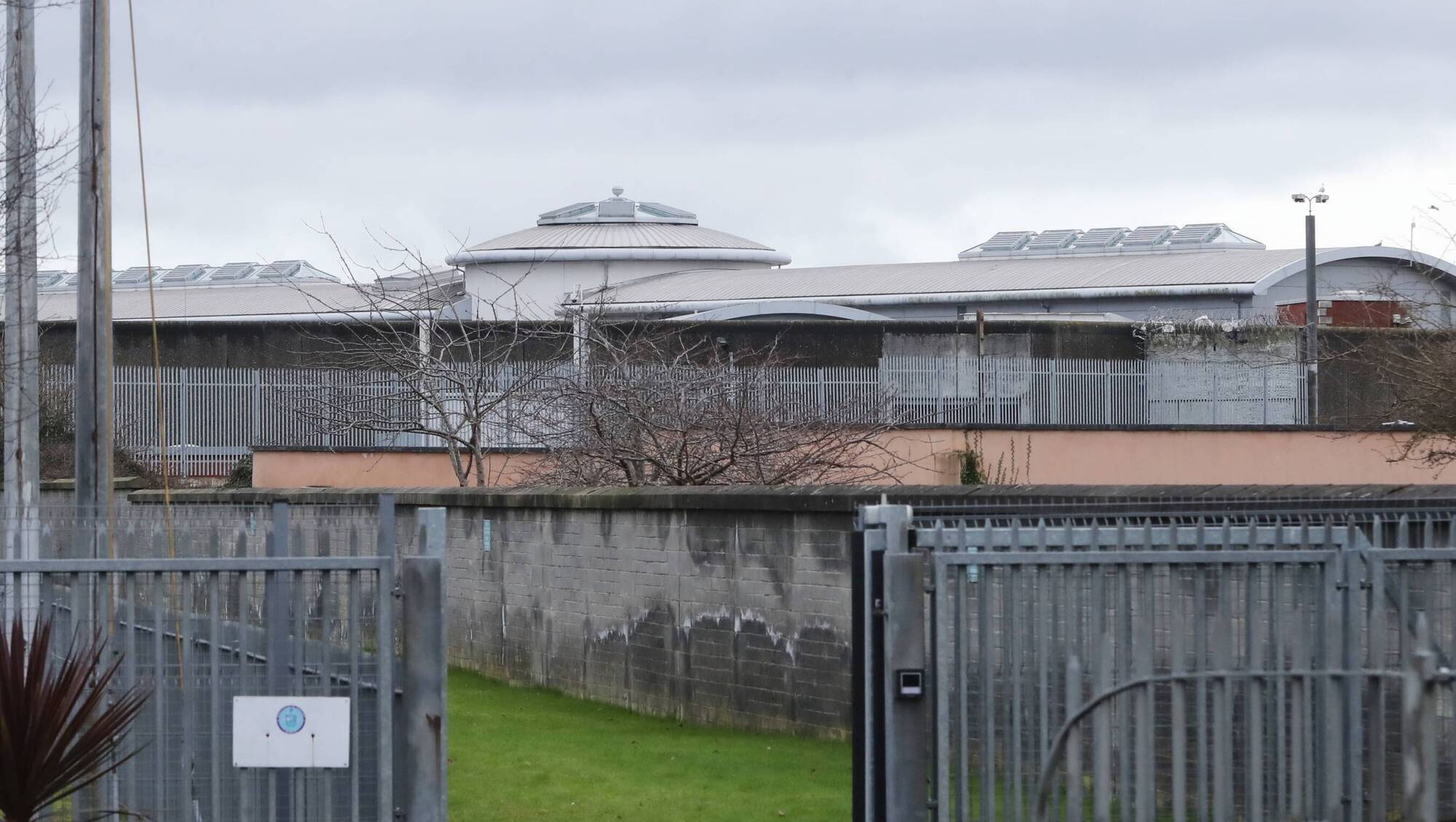 Man in his 30s dies in Wheatfield Prison following serious incident