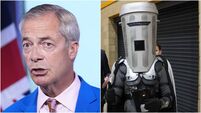 NigelFarageCountBinface.jpg Nigel Farage beats Count Binface in Clacton by-election, retaining seat for Reform UK