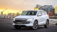 BYD Sealion 5 review: Cheap, practical and packed with technology, but not without flaws