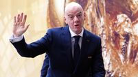 85506713 Gianni Infantino file photo