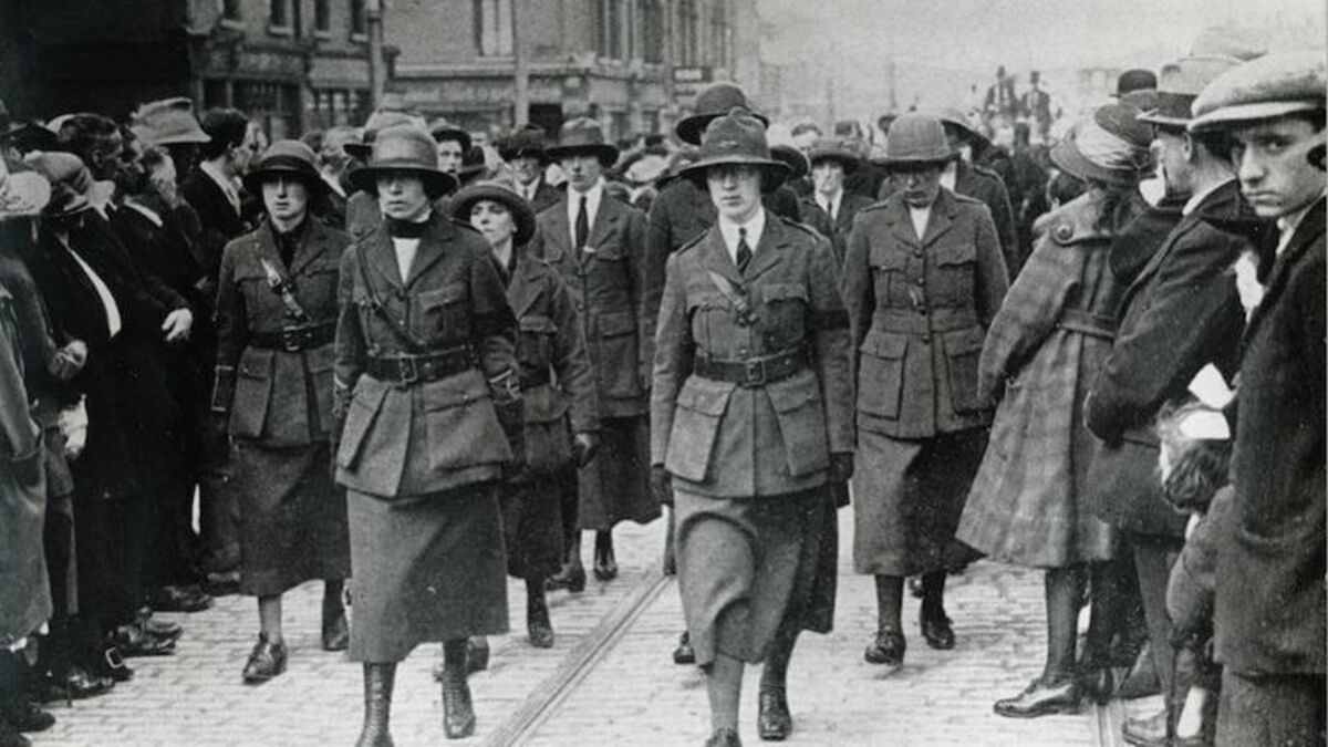 Clodagh Finn: The Cork women who helped build the State were left with almost nothing