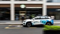 Pony AI Robotaxi