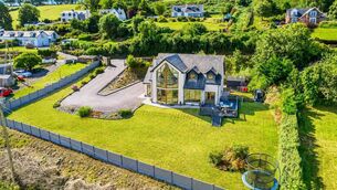 <p>Hillside, Aghada, Co Cork</p> <p>Hillside, Aghada, Co Cork</p>