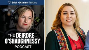<p>The Deirdre O'Shaughnessy Podcast: Five years after Kabul fell, Mahbooba Faiz on Afghanistan’s silenced women</p>