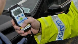 <p>The court heard the device used with the convicted drink-driver, which was subsequently used in different Garda stations, is tested every six months, while checks are also performed by trained supervisors every month. File picture</p>