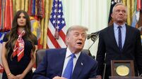 Trump Signs Executive Order Concerning Childhood Vaccine Shots