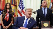 Trump Signs Executive Order Concerning Childhood Vaccine Shots