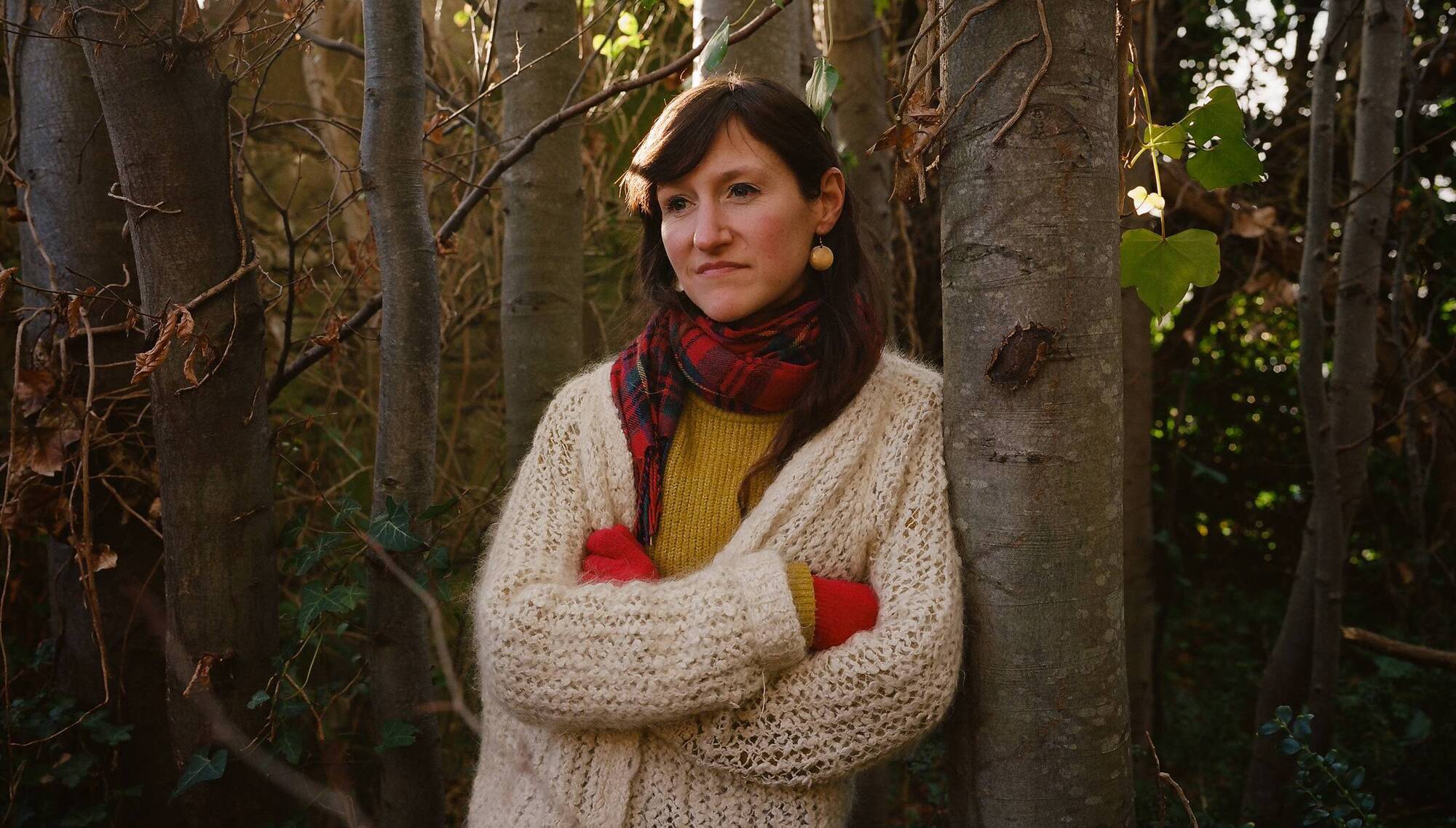 Sara Baume will be in discussion with Danielle McLaughlin at the Write by the Sea Literary Festival, 3.30pm, Sunday, September 27. Picture: Alice Zoo