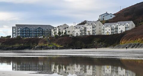 Luxury West Cork resort Inchydoney Island Lodge returns to profit