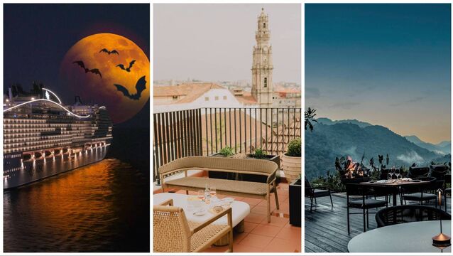 Explore some of this week's best getaway opportunities <p>Explore some of this week's best getaway opportunities</p>