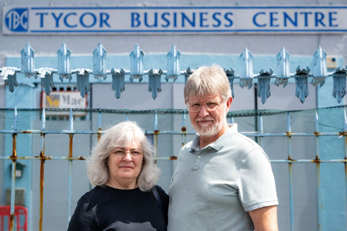 David and Beth Wilson of Waterford Christian Assembly. Picture: Chani Anderson David and Beth Wilson of Waterford Christian Assembly. Picture: Chani Anderson