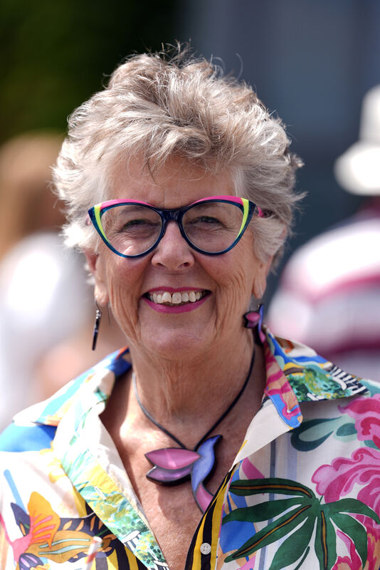 Prue Leith detailed her health scare in her column Prue Leith detailed her health scare in her column