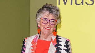 <p>Leith revealed she was recently taken to hospital over fears she was having a stroke</p>