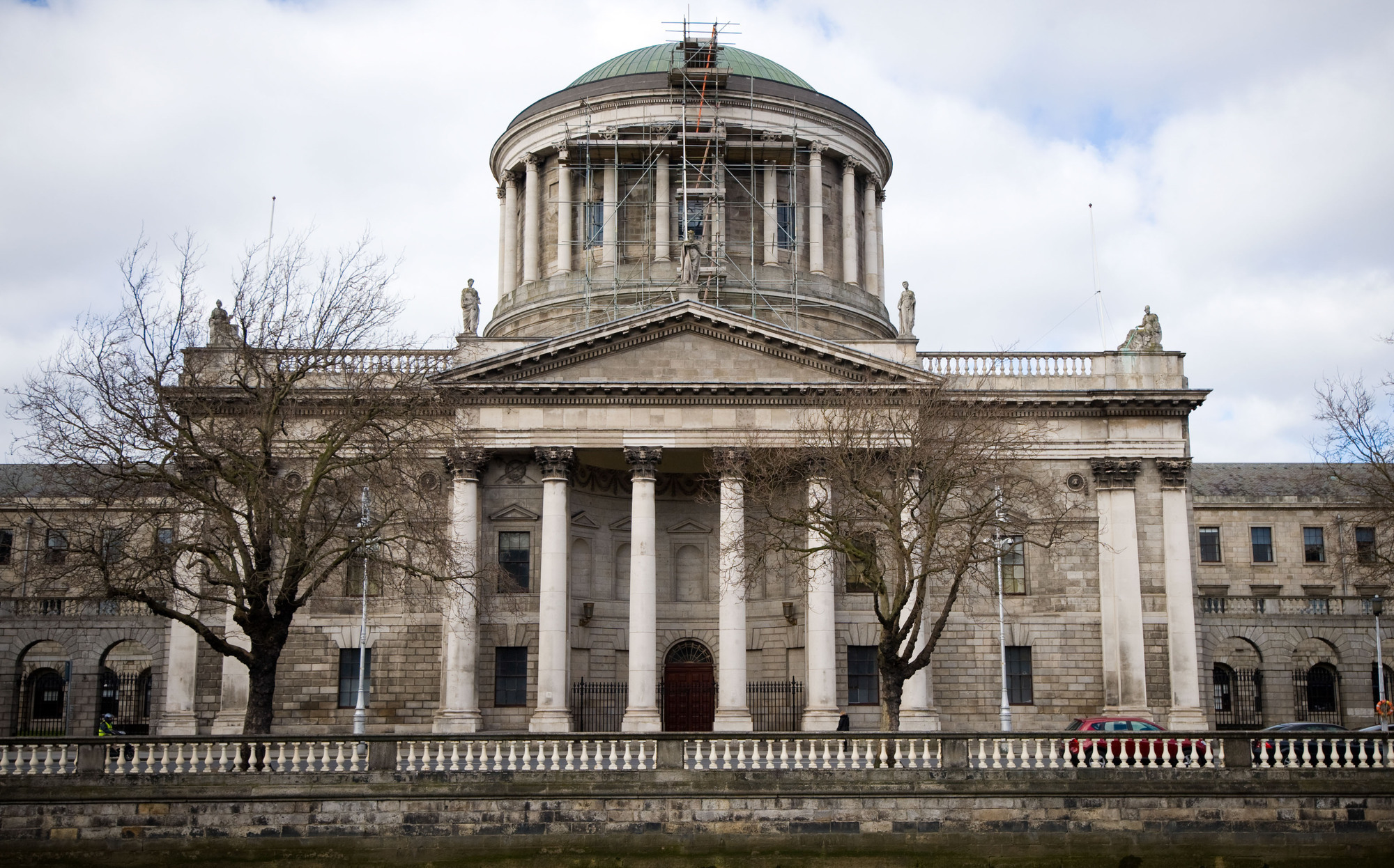  The High Court heard that for more than 99% of shareholders one part of the chain of custody of investments was the Russian National Settlement Depository which, since 2022, had been a designated entity under the sanctions imposed by the European Commission following the invasion of Ukraine. File photo: Laura Hutton/RollingNews.ie