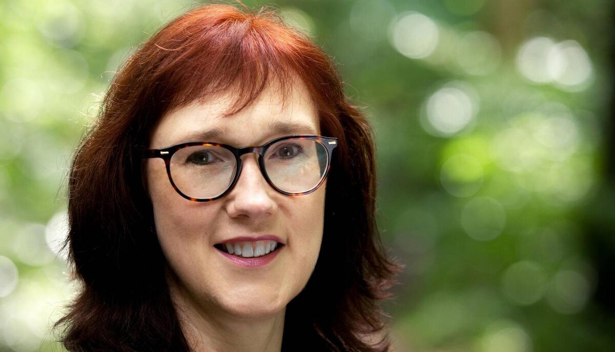 Vanessa Fox O'Loughlin, who writes under the name Sam Blake. Picture: Alice-Rose Jordan Vanessa Fox O'Loughlin, who writes under the name Sam Blake. Picture: Alice-Rose Jordan