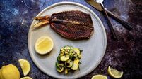 Colm O'Gorman: Rise and shine with corn-crusted chicken — with hot sauce and corn ribs